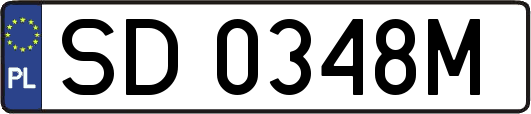 SD0348M