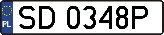 SD0348P