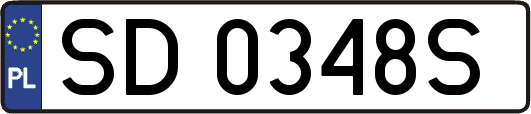 SD0348S