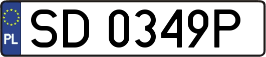 SD0349P