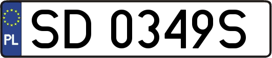 SD0349S