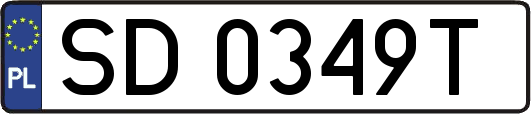 SD0349T