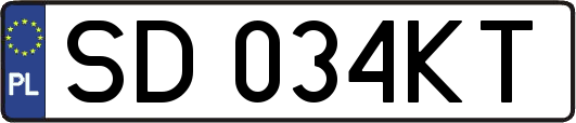 SD034KT