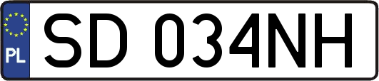 SD034NH