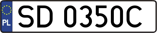 SD0350C