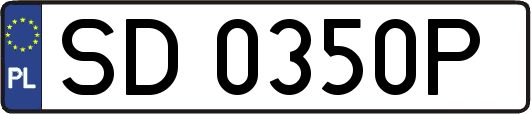 SD0350P