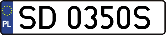 SD0350S