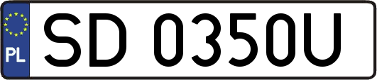 SD0350U