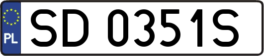SD0351S