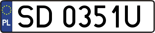 SD0351U