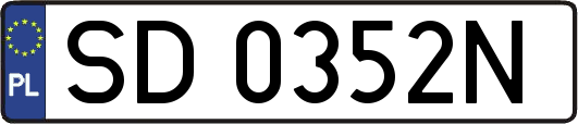 SD0352N