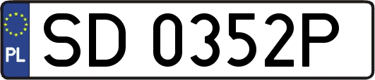 SD0352P