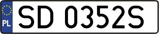 SD0352S
