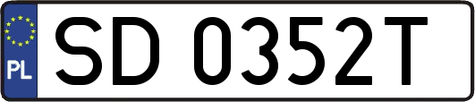 SD0352T