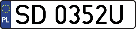 SD0352U