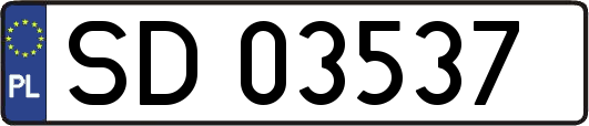 SD03537