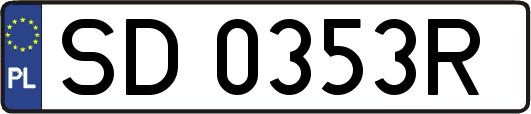 SD0353R