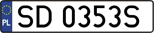 SD0353S