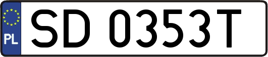 SD0353T