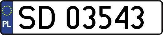 SD03543