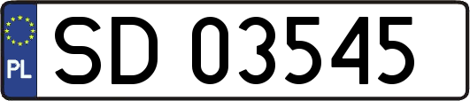 SD03545