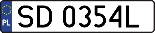 SD0354L
