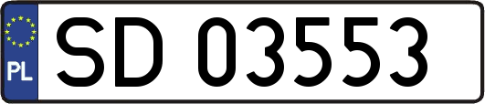 SD03553
