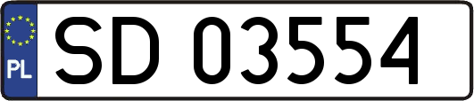 SD03554