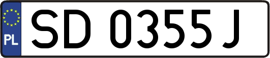 SD0355J