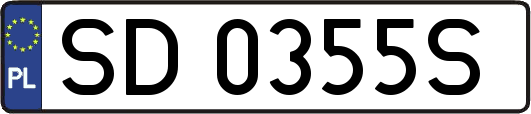 SD0355S