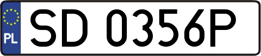 SD0356P