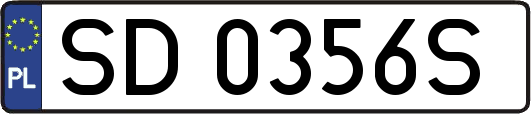 SD0356S