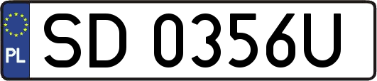 SD0356U