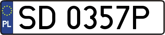 SD0357P