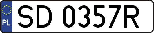 SD0357R