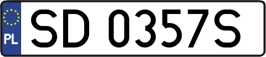SD0357S
