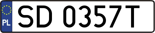 SD0357T