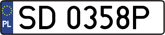 SD0358P
