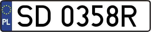 SD0358R
