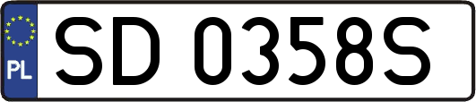 SD0358S