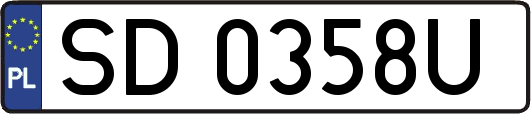 SD0358U