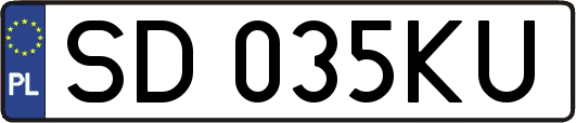 SD035KU