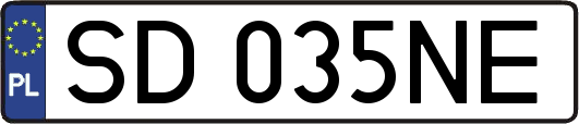 SD035NE