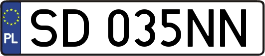 SD035NN