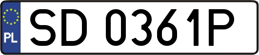 SD0361P