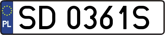 SD0361S
