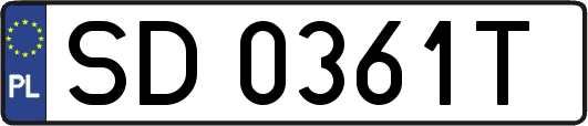 SD0361T