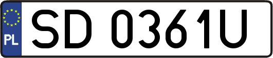 SD0361U