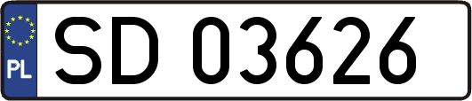 SD03626