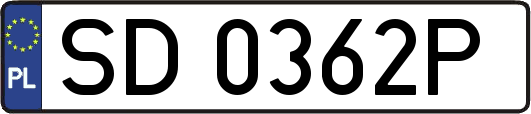 SD0362P